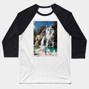 Cascate di Crosis Baseball T-Shirt